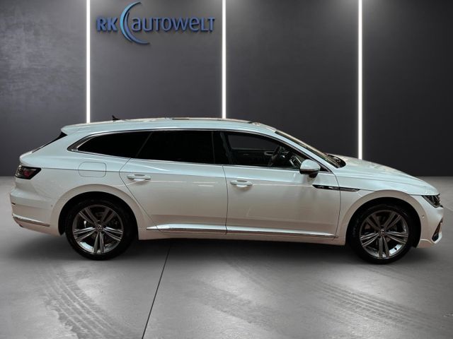 Arteon Shooting Brake R-Line 2.0 TDI DSG AHK Nav