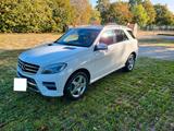 Mercedes-Benz ML 250 CDI - gebrauchte Mercedes-Benz ML 250 aus dem Jahr 2013