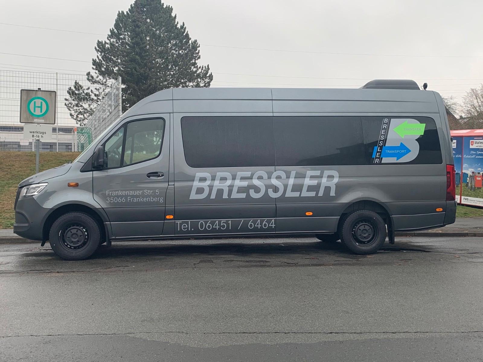 Mercedes-Benz Sprinter Tourer 317 CDI   Autom  LED Distronic