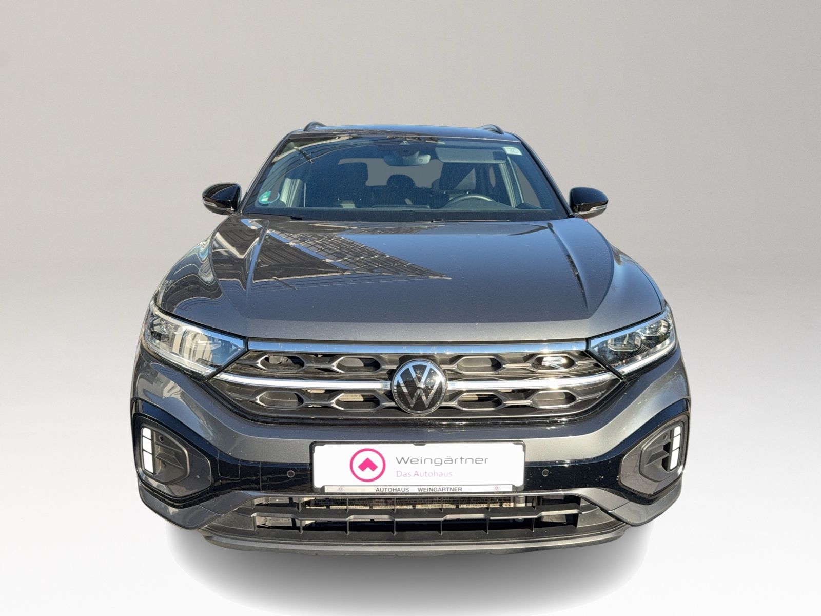 T-Roc R-Line 1.5 l TSI, Black Style, Matrix LED,