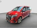 Mercedes-Benz EQV 300 AVANTGARDE AIRMATIC*PANO*DISTR*LED*NAVI - rote Mercedes-Benz EQV