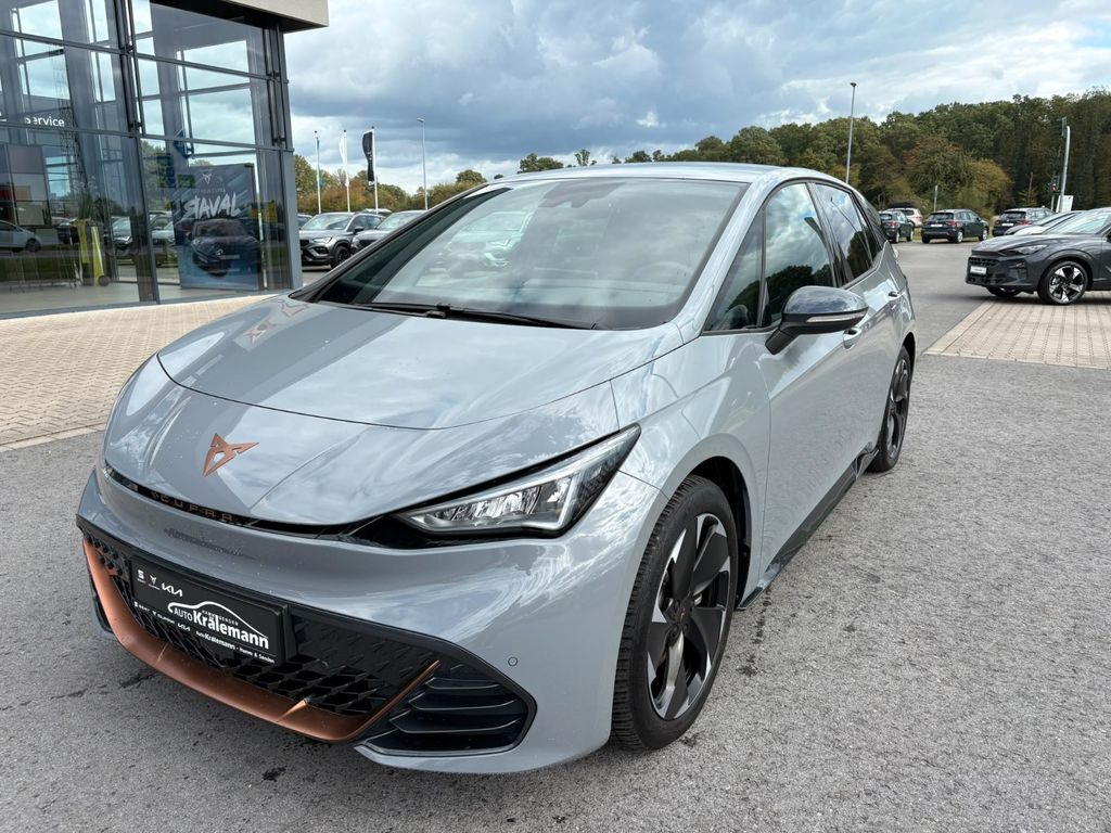 Image of Cupra Born