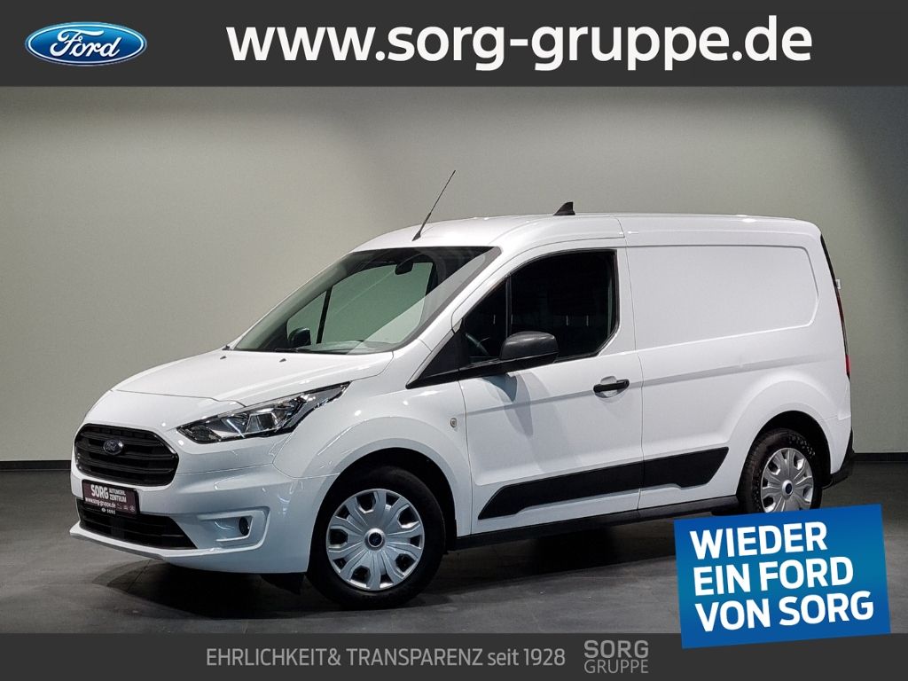 Image of Ford Transit Connect