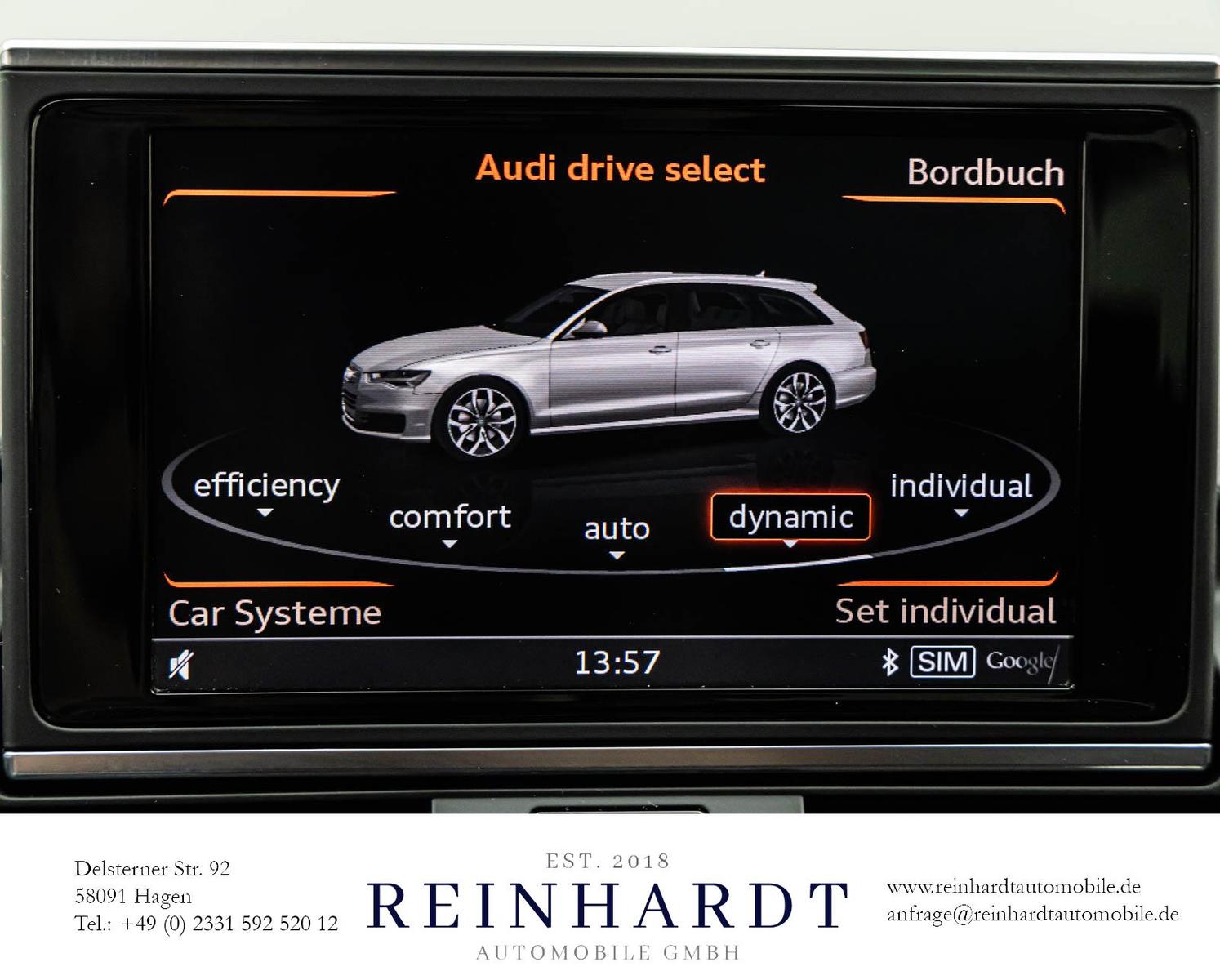 Audi A6 AVANT 2.0TFSi Q 3x S LINE BLACK EDITION/PANO
