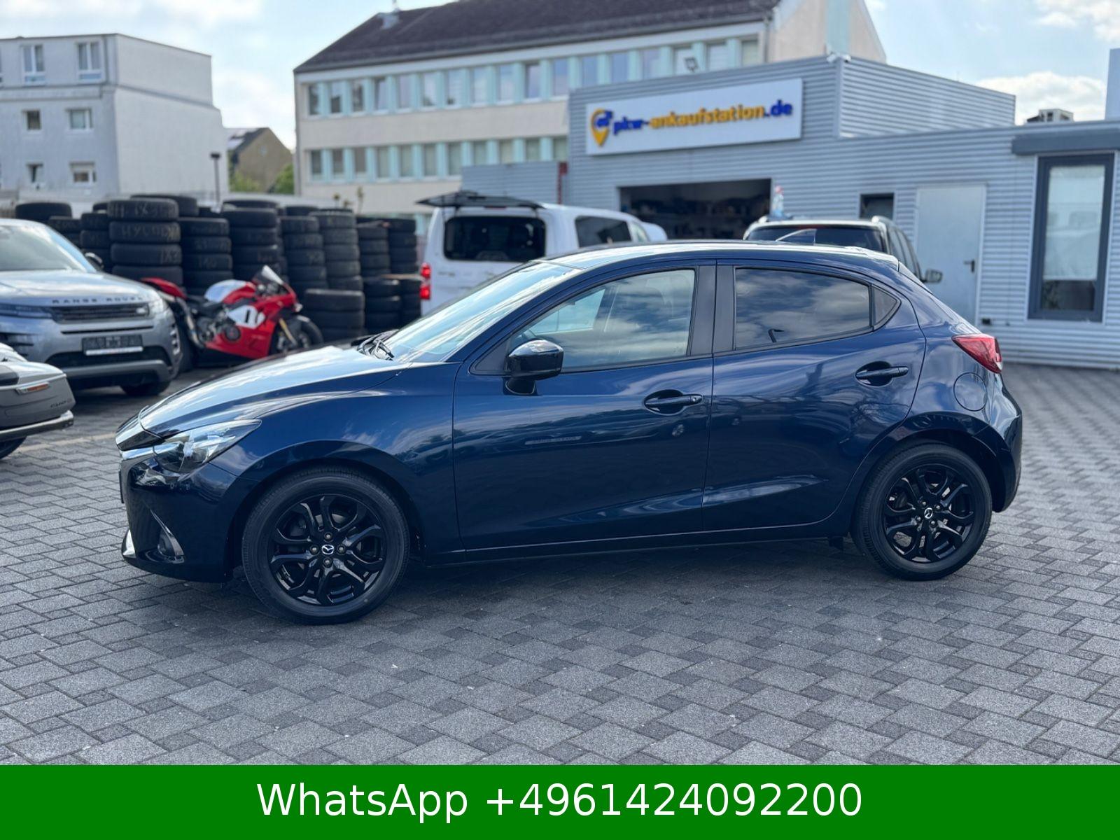 Mazda 2 Lim. Kizoku TOTWINKEL|KAMERA|CARPLAY