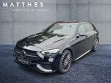 Mercedes-Benz C 220 d T-Modell AMG/Night/AHK/Kamera - gebrauchte Mercedes-Benz C 220 aus dem Jahr 2024