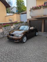 BMW 120i Cabrio - - BMW 120 aus 2011: 120i