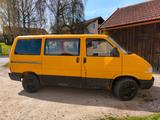 Volkswagen T4 Caravelle 2.4 D Oldtimer - VW T4 Caravelle von 1991