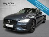 Volvo V60 B4 B DKG Plus Dark ACC LED T-Leder Navi Sitz - gebrauchte Volvo V60 aus dem Jahr 2022