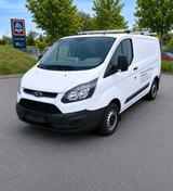 Ford Transit Custom 1.Hand TÜV NEU 2,2 Diesel - gebrauchte Ford Transit Custom aus dem Jahr 2013