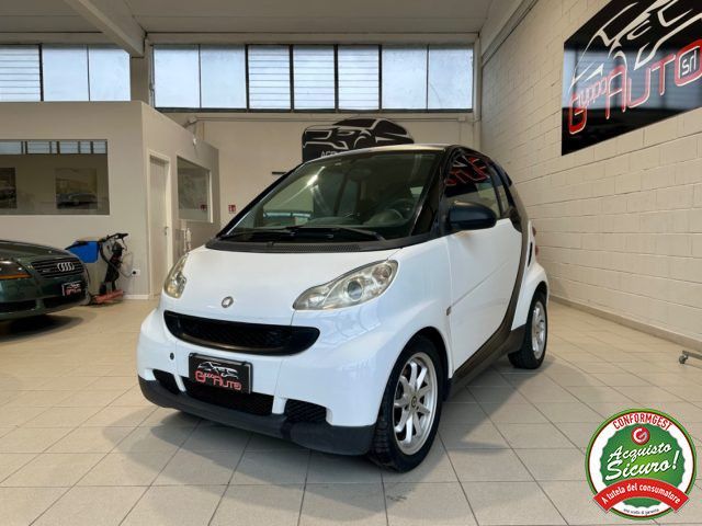 Smart SMART ForTwo 1000 52kW coupé pure *NEOPATENTATI*