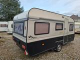 Hobby 440 classic, großes festbett,Mover, sehr gepfl. - Wohnwagen Grosse
