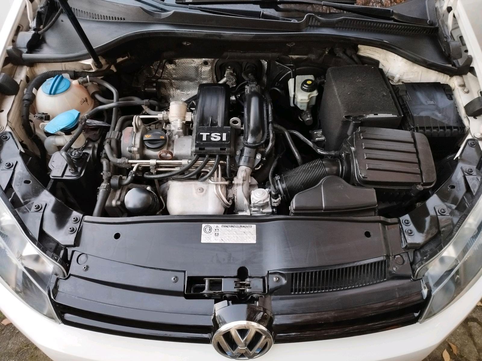 Volkswagen Golf 2012 — photo 7