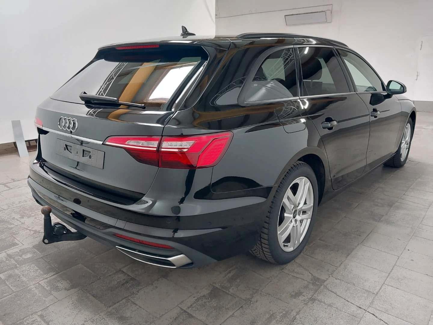 Audi A4 Avant 40 TDI AHK ACC B&O Navi+ Tour SitzHzg., миниатюра 2
