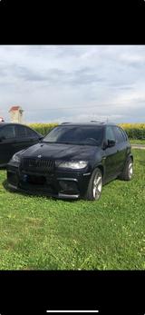 BMW X5M e70 S63 - BMW X5 M aus 2010