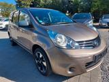 Nissan Note I-Way+