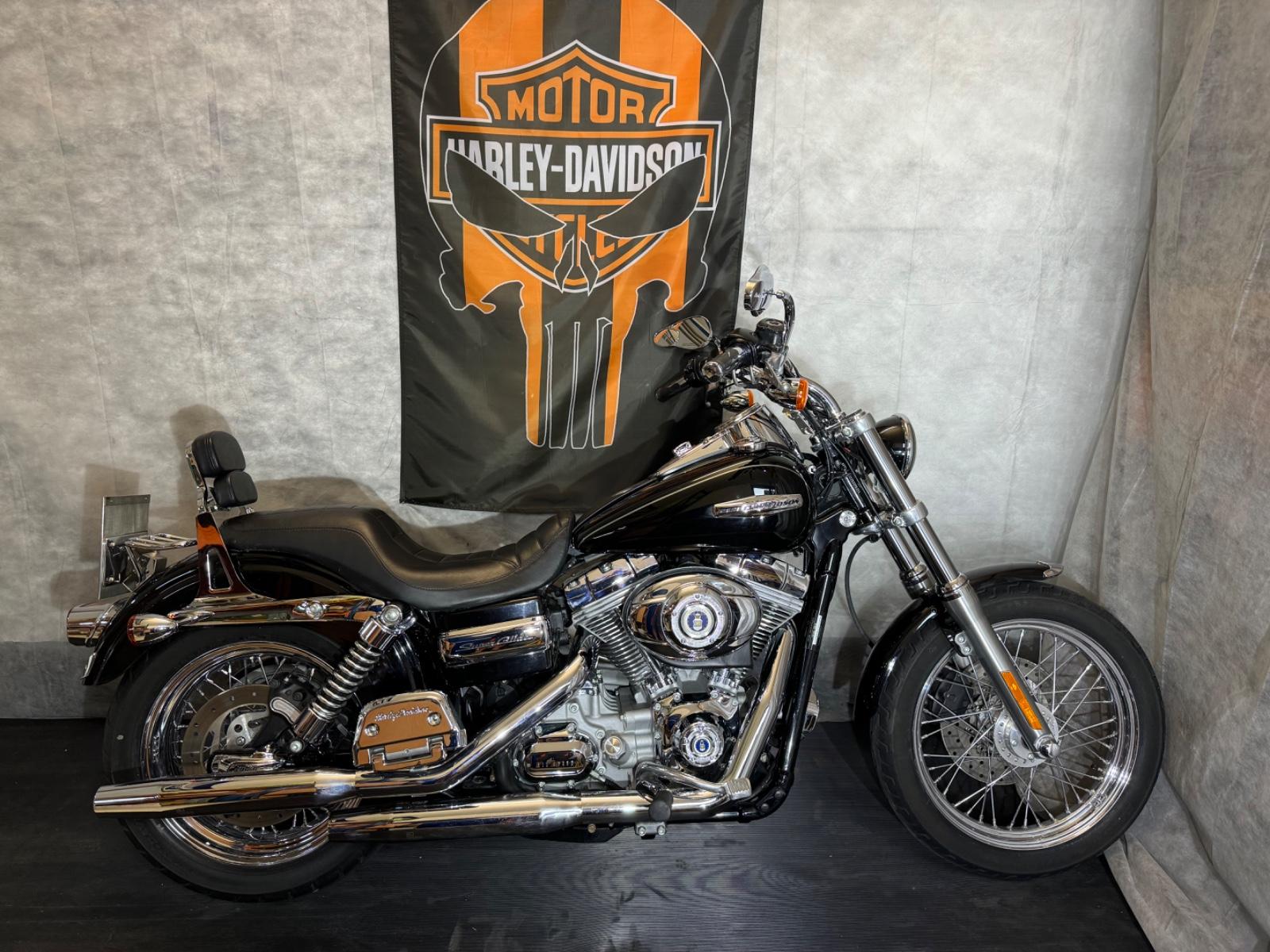 Harley-Davidson FXDC Dyna Super Glide, 5HD, AMC, TOP!