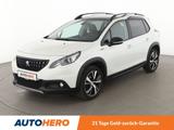 Peugeot 2008 1.2 PureTech Allure *NAVI*PDC*SHZ*AHK*KLIMA - Peugeot 2008 in Köln