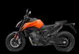 KTM 790 Duke Neu *auch A2* - KTM HÄNDLER