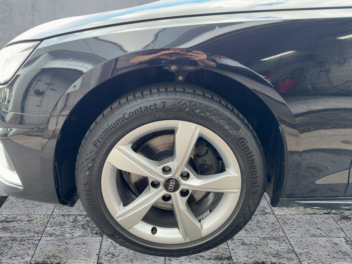 Audi A4 - Bild 8