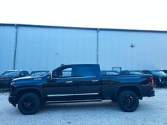 CHEVROLET Silverado 2500 Crew Cab 6.6l V8 Duramax TD