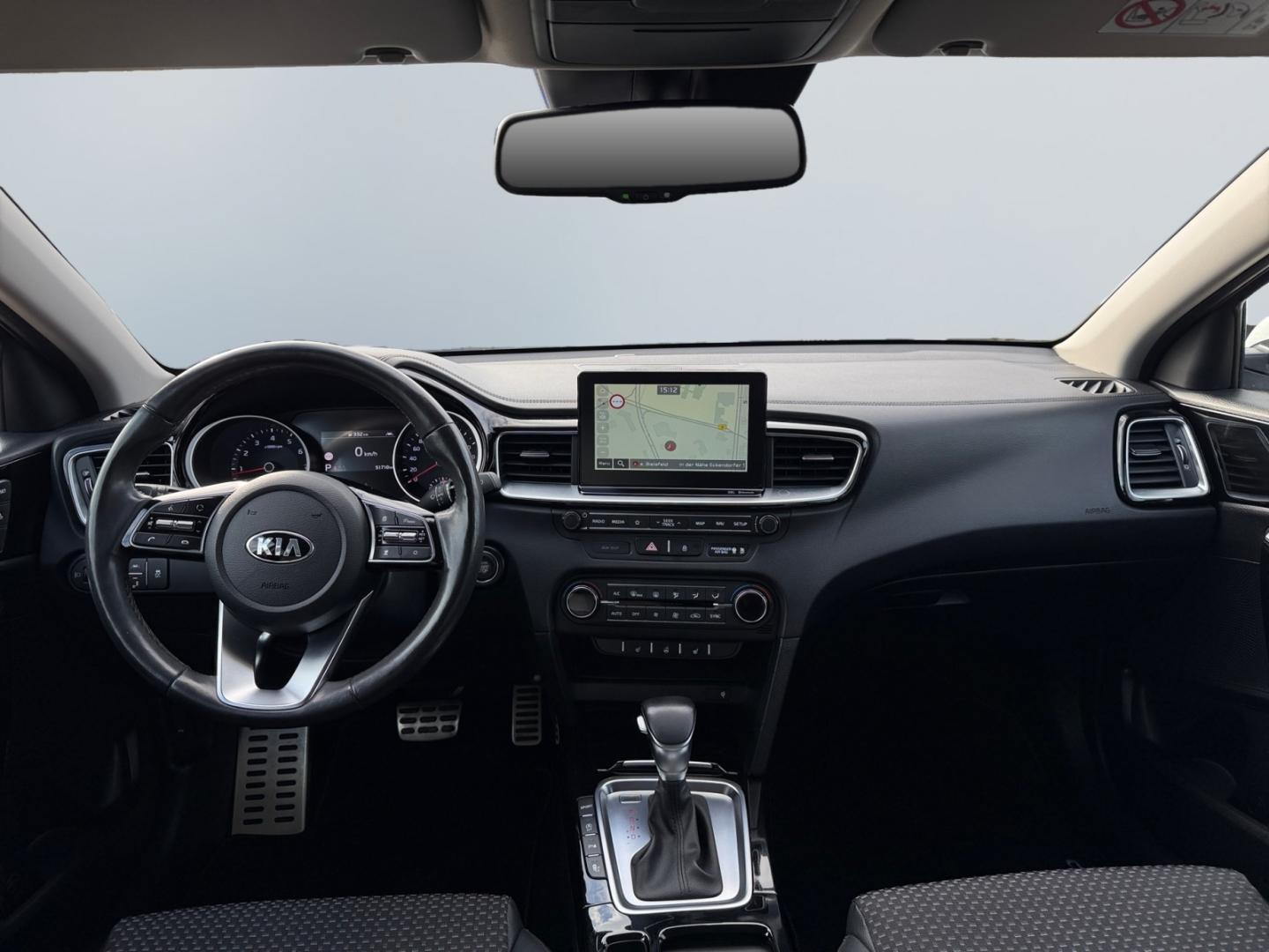 Kia Ceed Spirit *ACC*CarPlay*Leder*PDC*AHK*