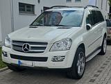 Mercedes-Benz GL 450 - LPG Prince - weiße Mercedes-Benz GL 450