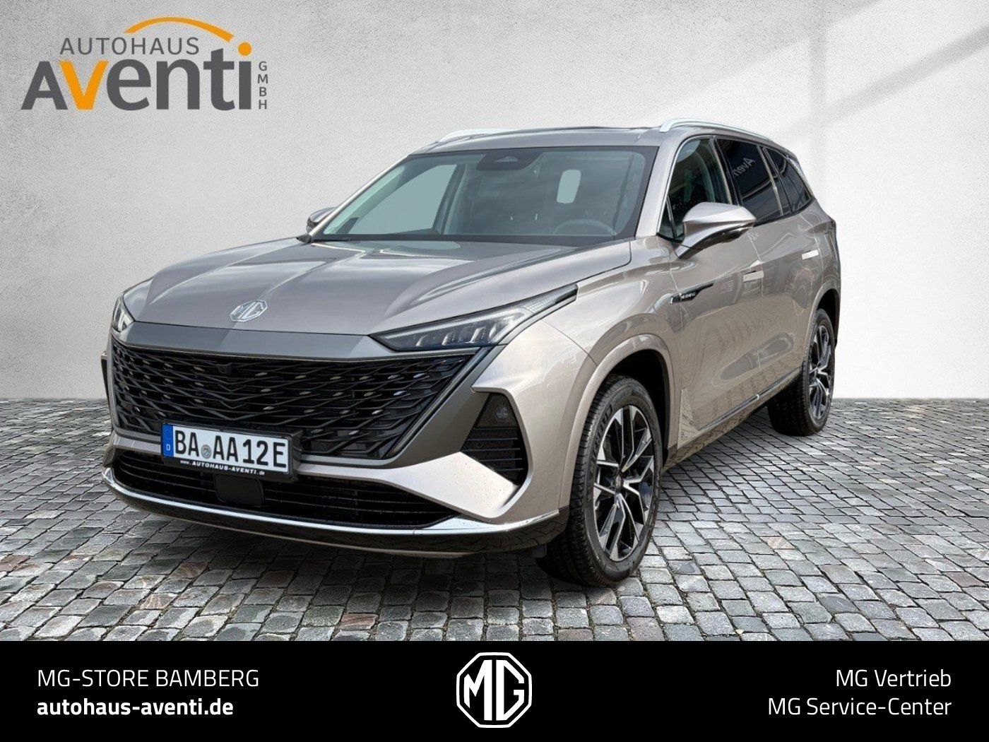 MG S9