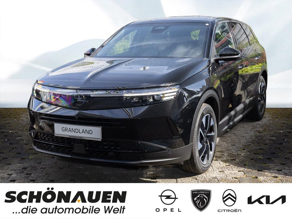 Opel Grandland GS Hybrid AT++DynLicht+HUD+Klima