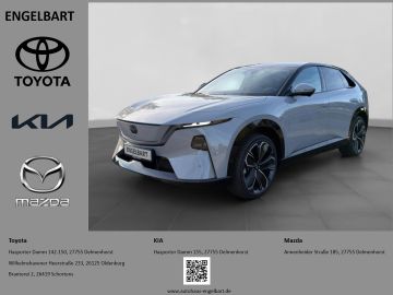 Mazda CX-6e 21 ZolEV Takumi HUD Panorama Navi Soundsys