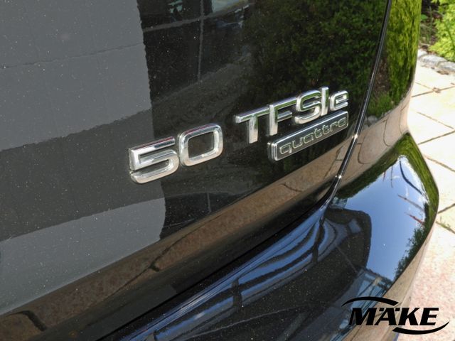 A6 sport 50 TFSI e s-tronic quattro AHZV LED PD