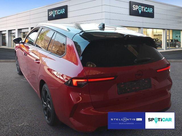 Opel Astra Sports Tourer GS LINE 1. Astra L 1.2 Turbo