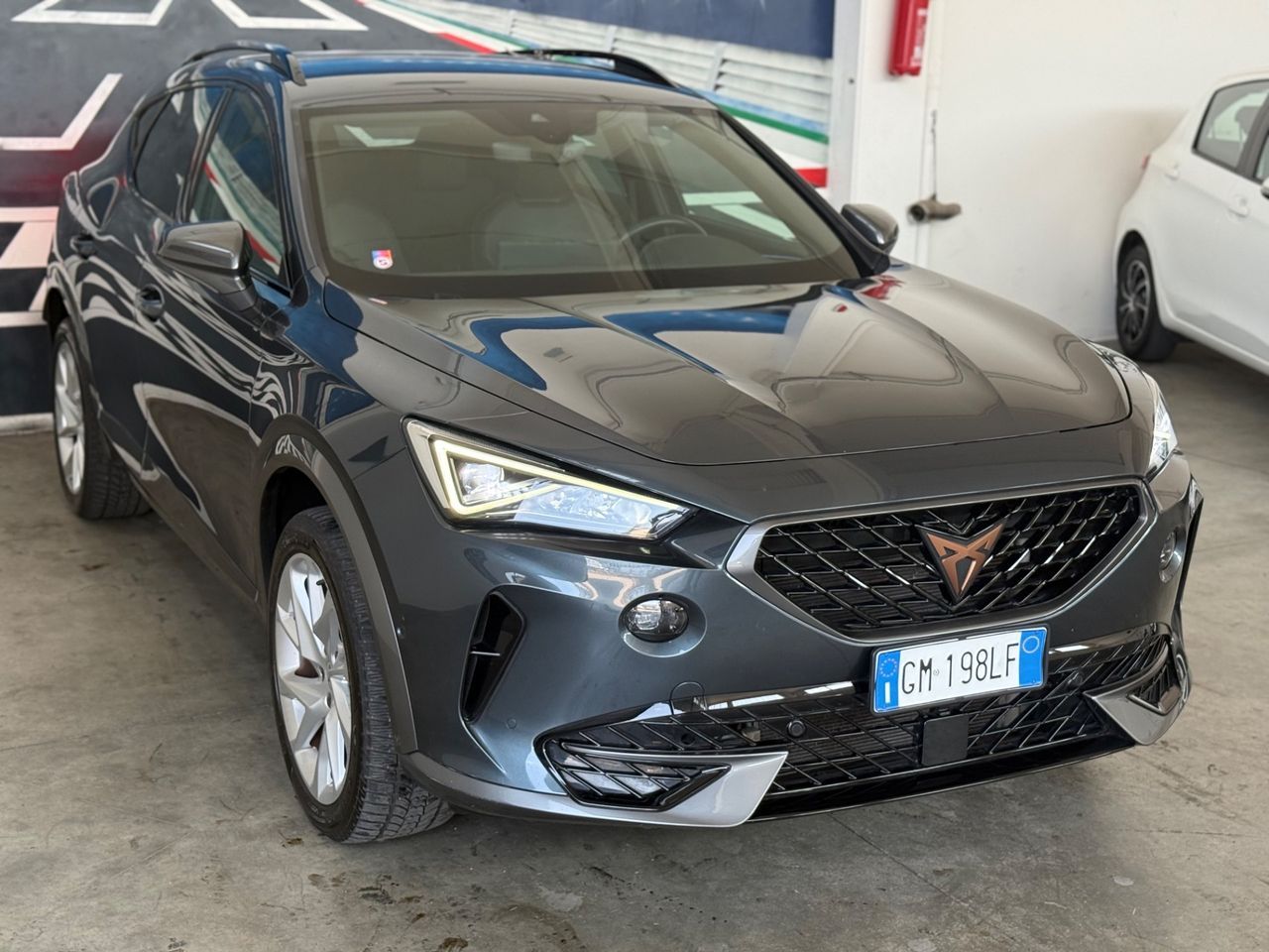 Cupra Formentor 2.0 TDI 4Drive DSG 150CV imagem 3