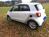 Smart ForFour 0.9 66kW passion passion - Smart ForFour in Augsburg