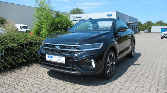 Volkswagen T-Roc Cabriolet DSG R-Line  Leder 19`` IQ Drive