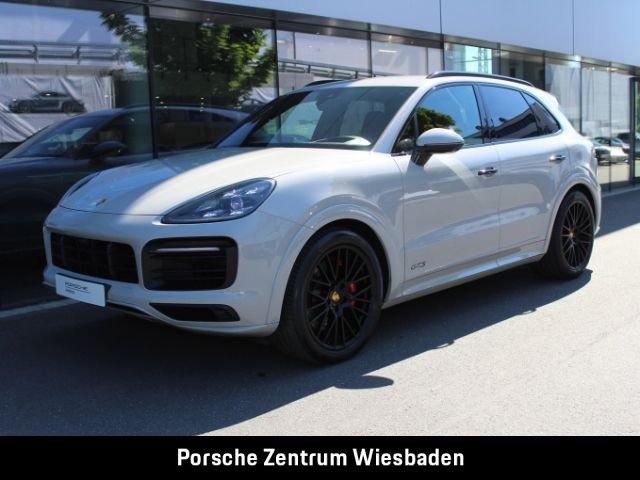 PORSCHE Cayenne GTS | PASM | BOSE | Standhz. || HEAD-Up
