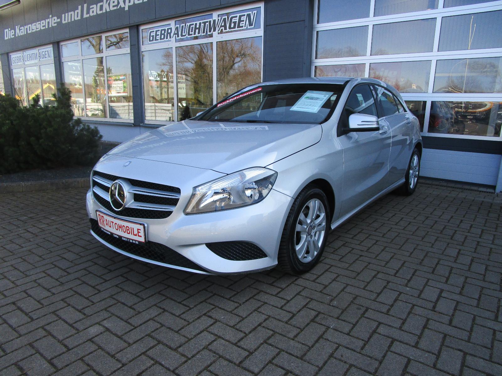 Mercedes-Benz A 180 A -Klasse A 180 BlueEfficiency  " Urban "