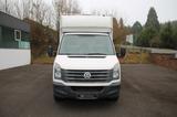 Volkswagen Crafter 35  L3 LANG KOFFER / KLIMA / TÜV NEU - gebrauchte VW Crafter aus dem Jahr 2013