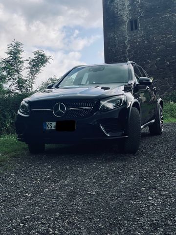 MERCEDES-BENZ Mercedes-Benz GLC 43 AMG | Standheizung | Pano 