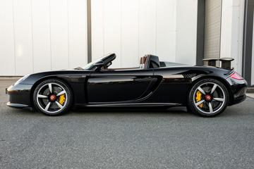 2006 Porsche CARRERA GT — миниатюра 31