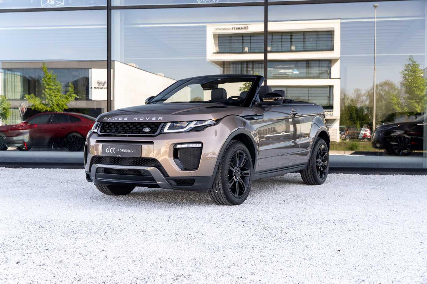 Land Rover RANGE ROVER EVOQUE Cabriolet HSE Dynamic HUD Coo
