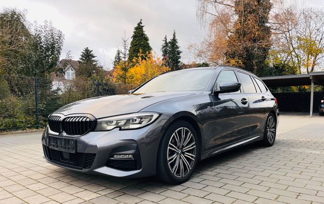 BMW 320d Touring M Sport Automatik M Sport