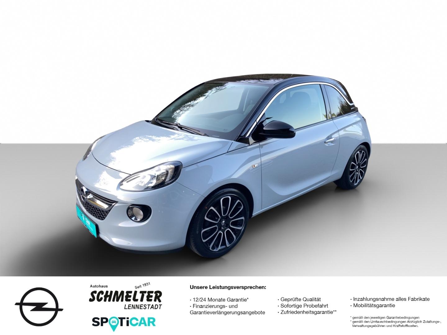 Opel Adam 120 Jahre 1.4 Multimedia Alu Sitzheizung ..