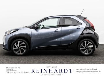 Toyota Aygo (X) - 12