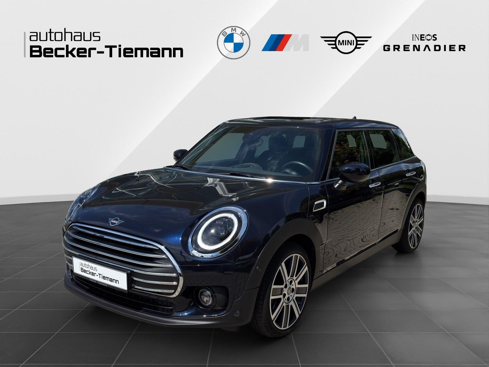 MINI Cooper Clubman 18" / Pano / Keyless / LED / DAB 