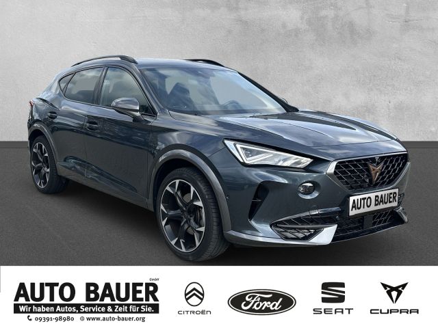 CUPRA Formentor 1.5 TSI 150 PS DSG