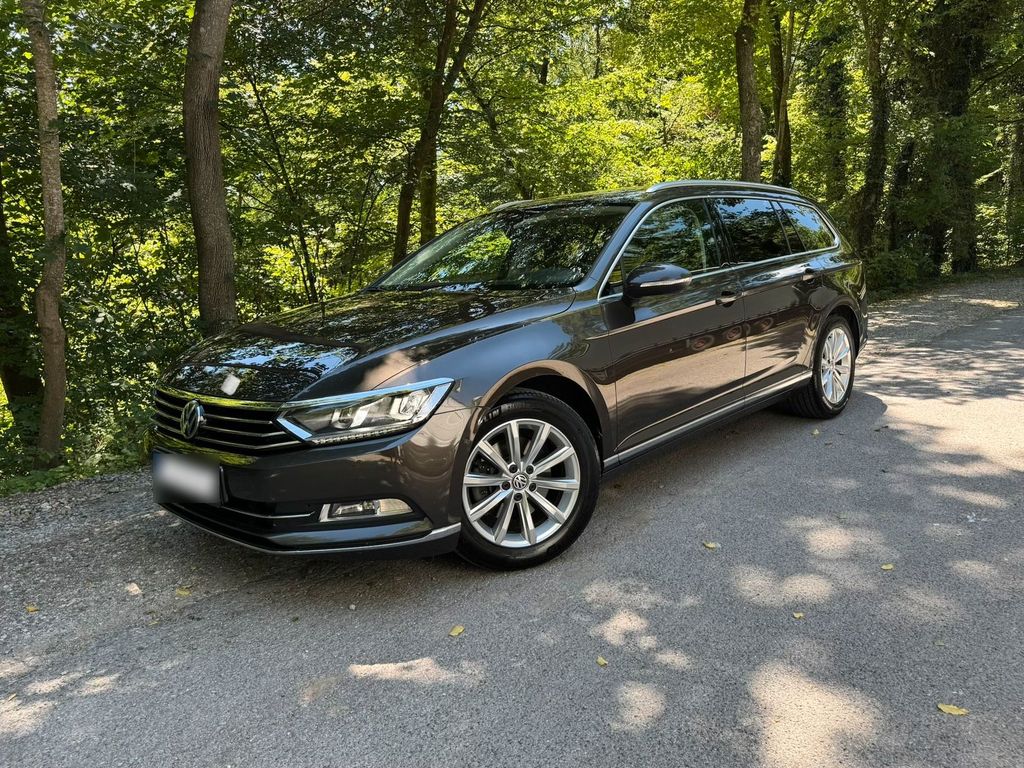 Image of Volkswagen Passat Variant