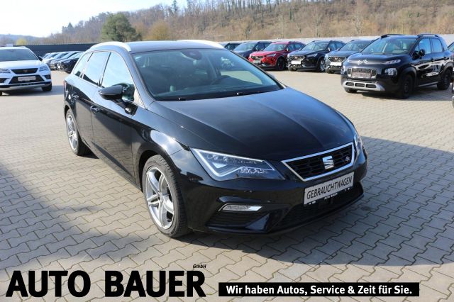 SEAT Leon ST FR 1.5 TSI 110 kW (150 PS) 7-Gang-DSG