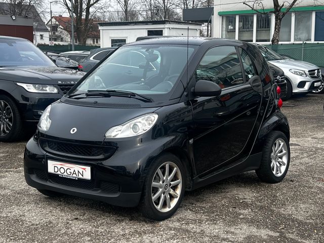 Smart ForTwo coupe 52kW *Pano. *Klima *Sitzhzg *Navi