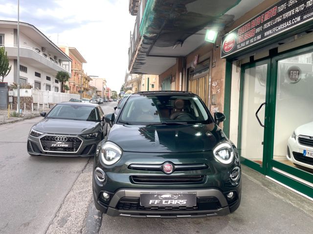 Fiat 500X 1.6 MultiJet 120 CV DCT Cross Plus TET